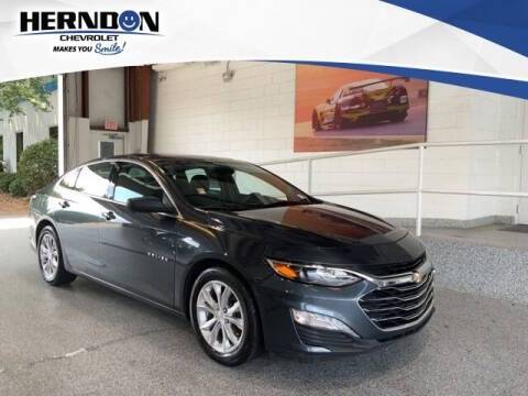 2019 Chevrolet Malibu LT FWD photo