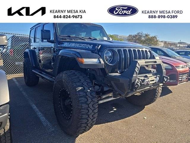 2022 Jeep Wrangler Unlimited Unlimited Rubicon 4WD photo