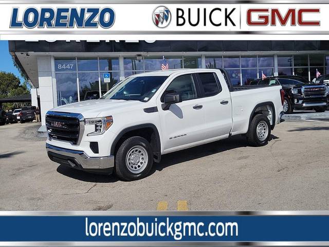 2021 GMC Sierra 1500  RWD photo