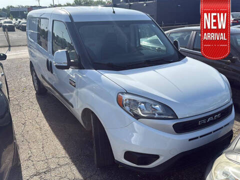 2020 Ram Promaster City Cargo Tradesman SLT FWD photo