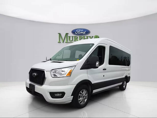 2021 Ford Transit Passenger Wagon XLT RWD photo