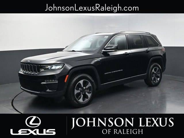 2023 Jeep Grand Cherokee 4WD photo