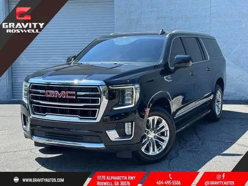 2021 GMC Yukon XL SLT RWD photo