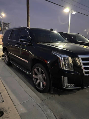 2019 Cadillac Escalade Luxury 4WD photo