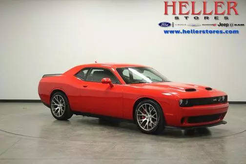 2022 Dodge Challenger SRT Hellcat RWD photo