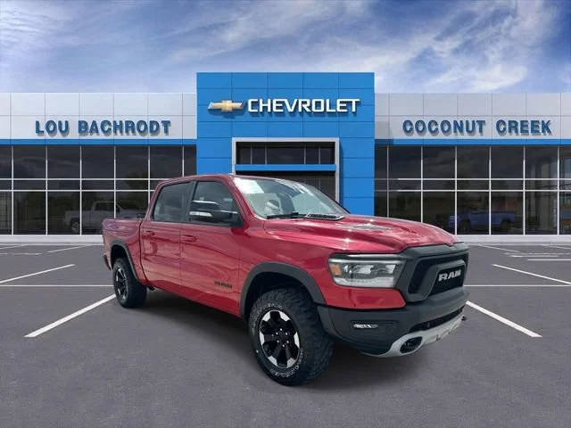 2022 Ram 1500 Rebel 4WD photo