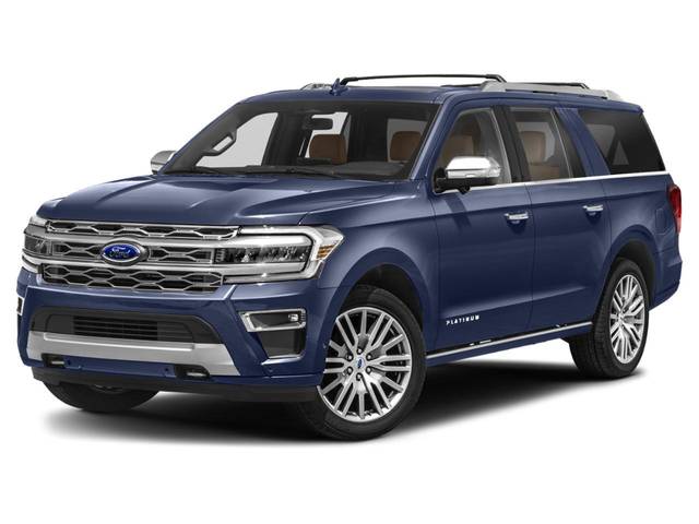 2023 Ford Expedition Max Platinum 4WD photo