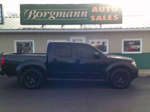 2019 Nissan Frontier SV 4WD photo