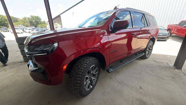 2021 Chevrolet Tahoe Z71 4WD photo