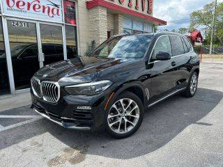 2021 BMW X5 sDrive40i RWD photo