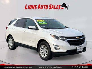 2020 Chevrolet Equinox LT AWD photo