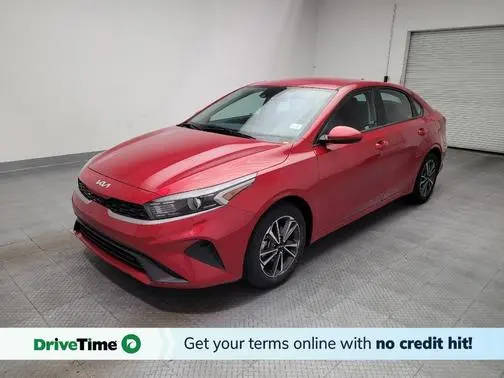 2022 Kia Forte LXS FWD photo