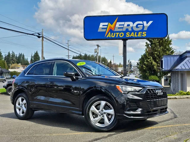 2020 Audi Q3 Premium AWD photo