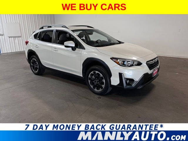 2023 Subaru Crosstrek Premium AWD photo