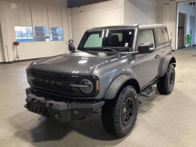 2022 Ford Bronco 2 Door Wildtrak 4WD photo