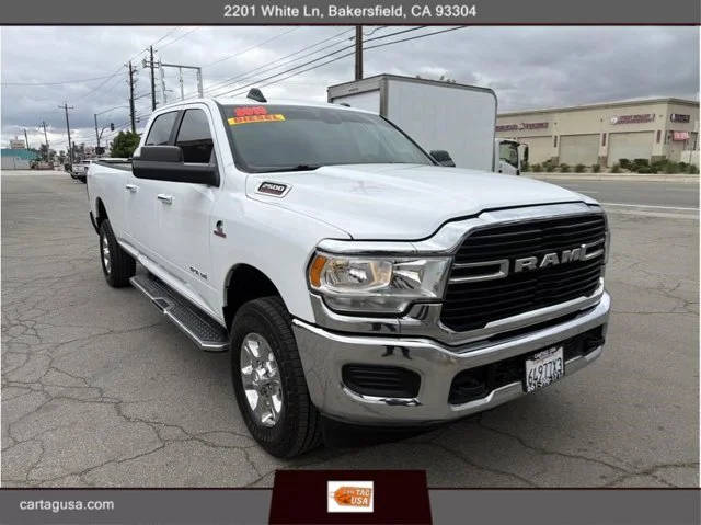 2019 Ram 2500 Big Horn 4WD photo