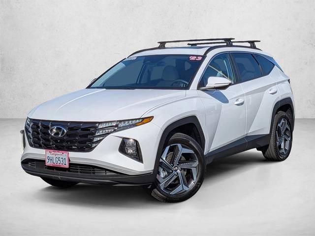 2023 Hyundai Tucson SEL AWD photo
