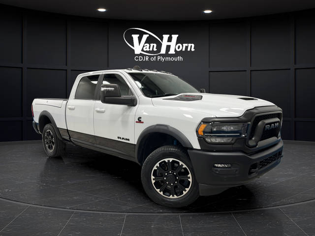 2023 Ram 2500 Power Wagon Rebel 4WD photo