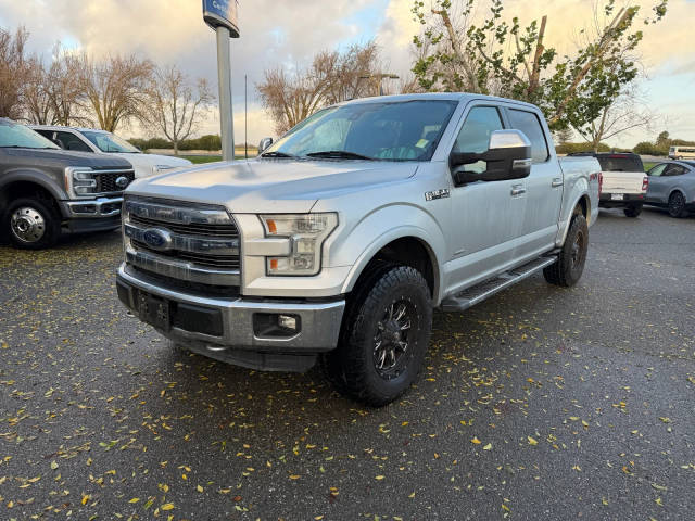 2016 Ford F-150 Lariat 4WD photo