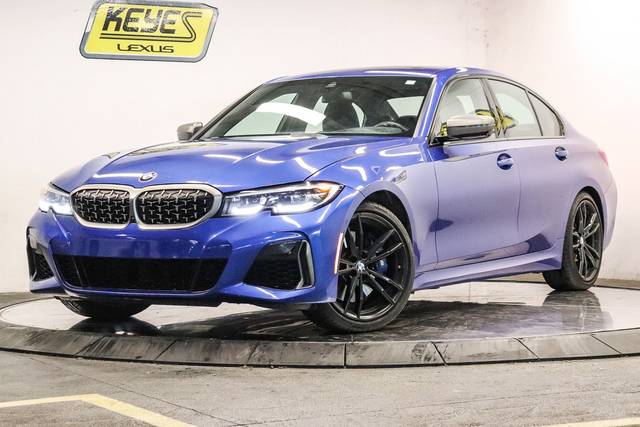 2021 BMW 3 Series M340i RWD photo