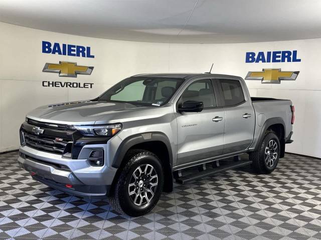 2023 Chevrolet Colorado 4WD Z71 4WD photo