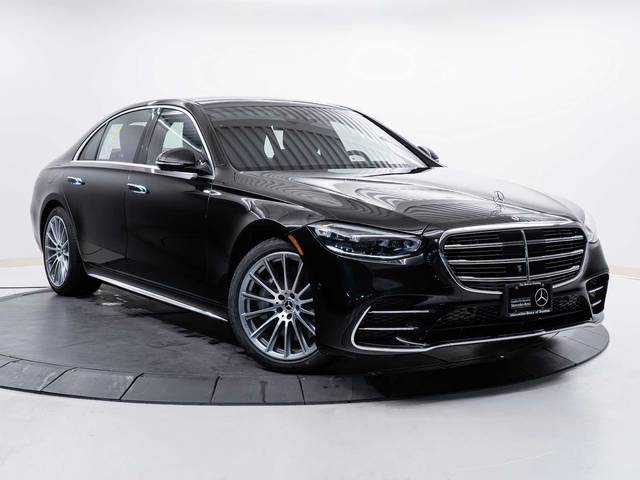 2023 Mercedes-Benz S-Class S 500 AWD photo
