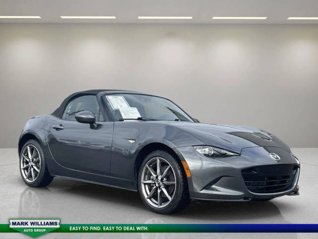 2023 Mazda MX-5 Miata Grand Touring RWD photo
