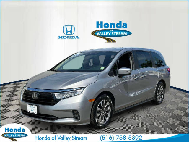 2023 Honda Odyssey EX-L FWD photo