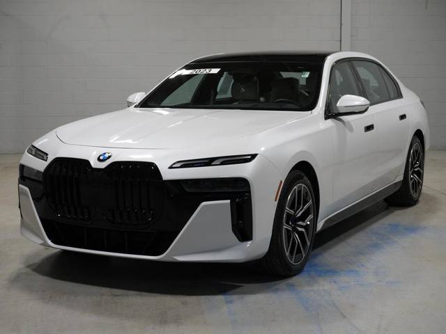 2023 BMW 7 Series 760i xDrive AWD photo