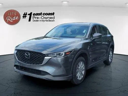 2023 Mazda CX-5 2.5 S Preferred Package AWD photo
