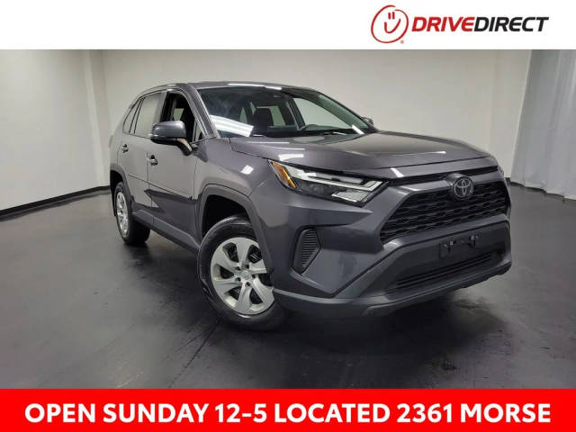 2023 Toyota RAV4 LE AWD photo