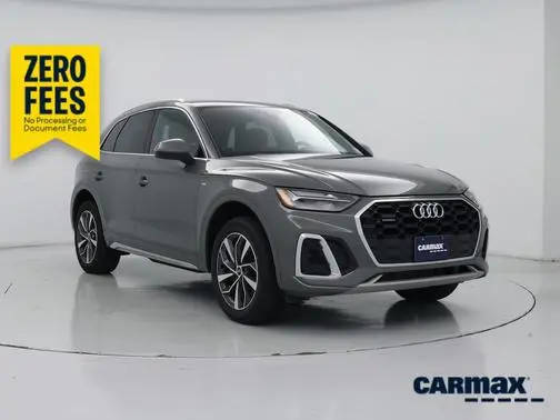 2023 Audi Q5 S line Premium AWD photo