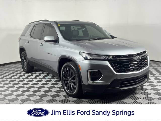 2023 Chevrolet Traverse RS AWD photo