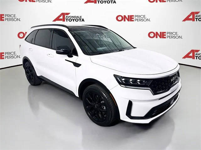 2022 Kia Sorento SX FWD photo