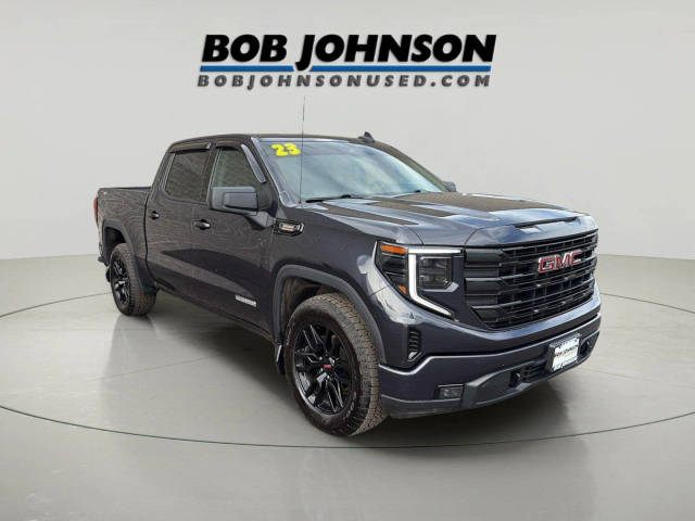 2023 GMC Sierra 1500 Elevation 4WD photo
