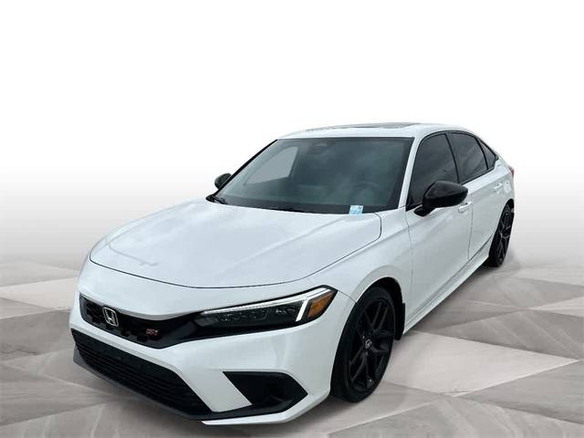 2023 Honda Civic Si FWD photo