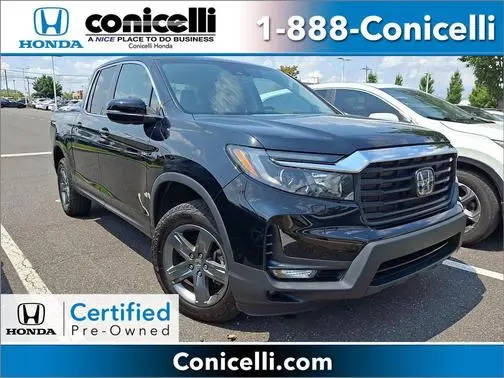 2023 Honda Ridgeline RTL AWD photo