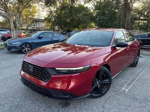 2023 Honda Accord Sport-L FWD photo