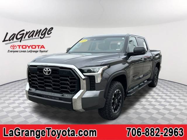 2023 Toyota Tundra SR5 4WD photo