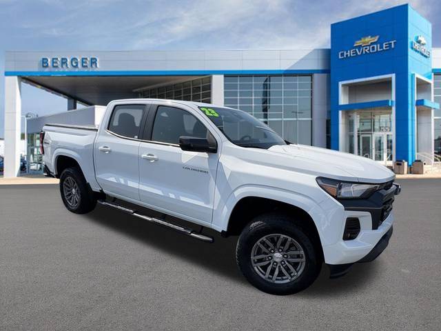 2023 Chevrolet Colorado 4WD LT 4WD photo