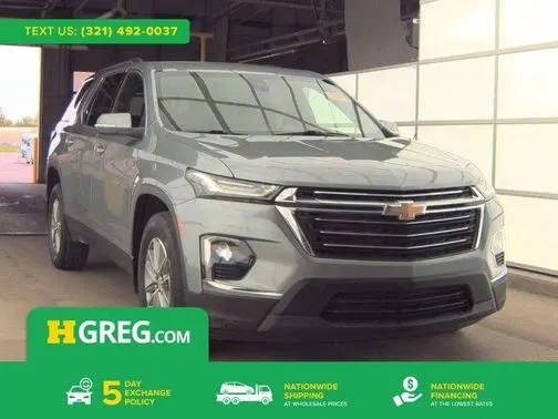 2023 Chevrolet Traverse LT Cloth FWD photo