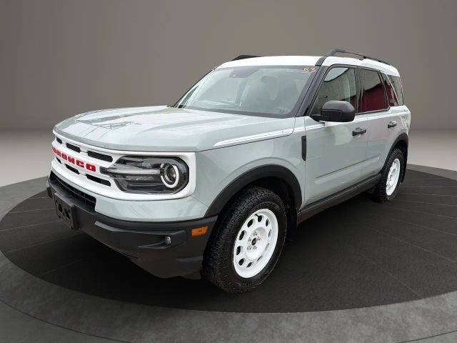 2023 Ford Bronco Sport Heritage 4WD photo