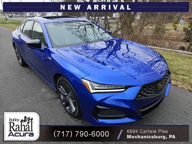 2023 Acura TLX w/A-Spec Package AWD photo