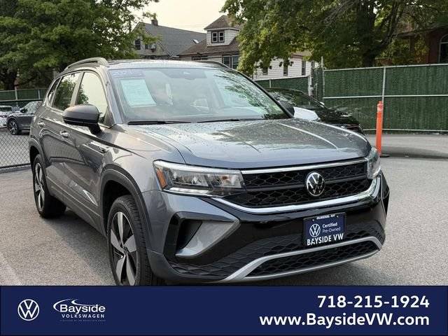 2023 Volkswagen Taos S AWD photo