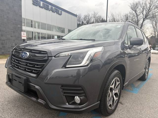 2023 Subaru Forester Premium AWD photo