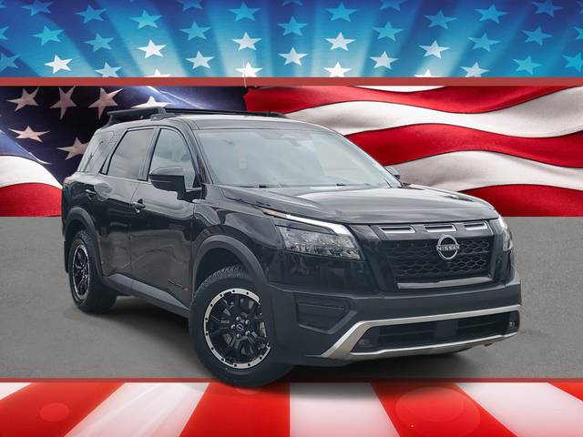 2023 Nissan Pathfinder Rock Creek 4WD photo