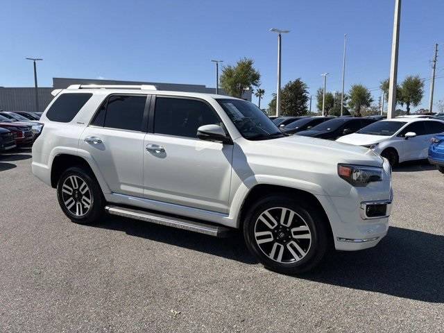 2023 Toyota 4Runner Limited 4WD photo