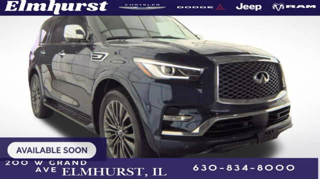 2023 Infiniti QX80 SENSORY 4WD photo