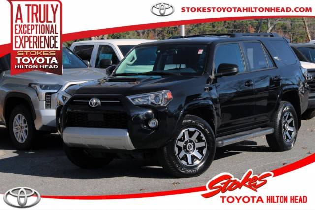 2023 Toyota 4Runner TRD Off Road 4WD photo