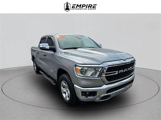 2023 Ram 1500 Big Horn 4WD photo